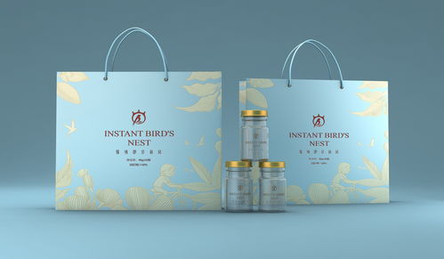 盒畔產(chǎn)品包裝設(shè)計,鮮燉燕窩包裝設(shè)計